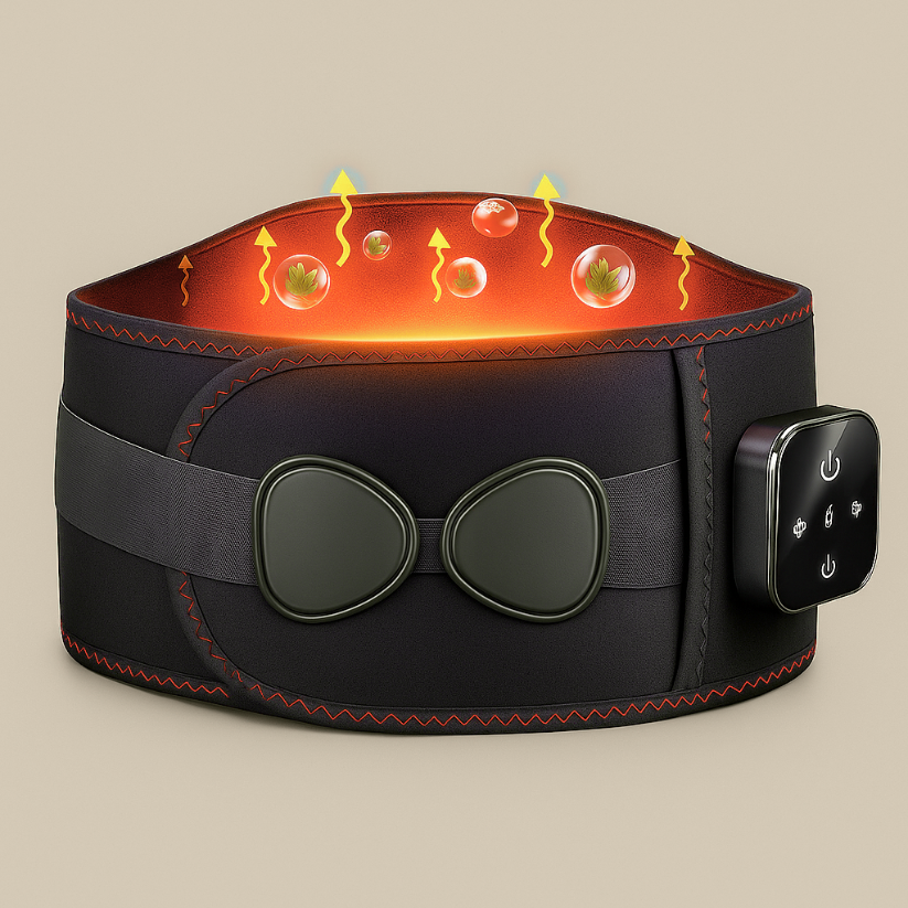 SilentNap Varmebælte